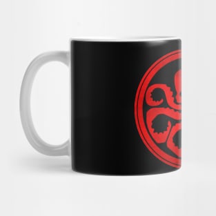 Hydra grunge Mug